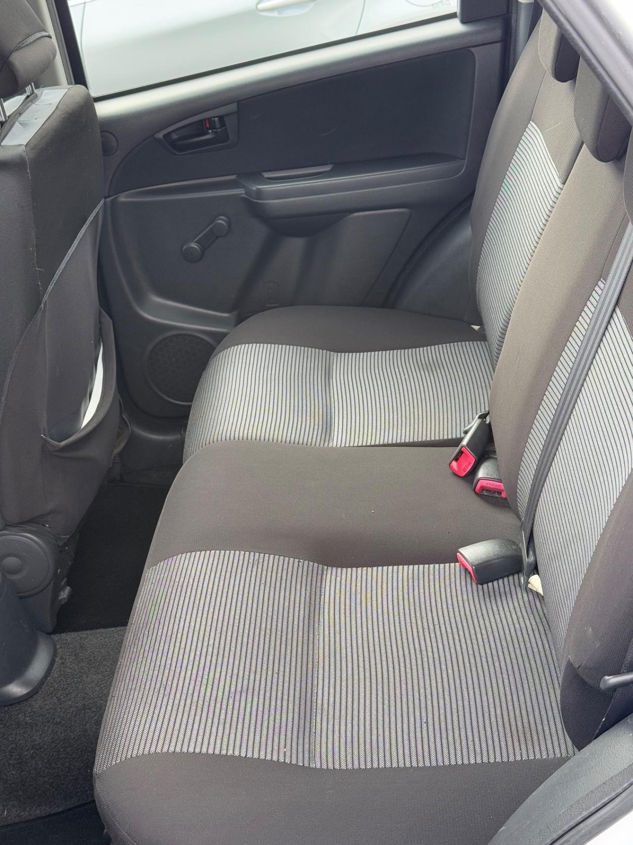 Fiat Sedici 1.6 16V 4x4 Experience