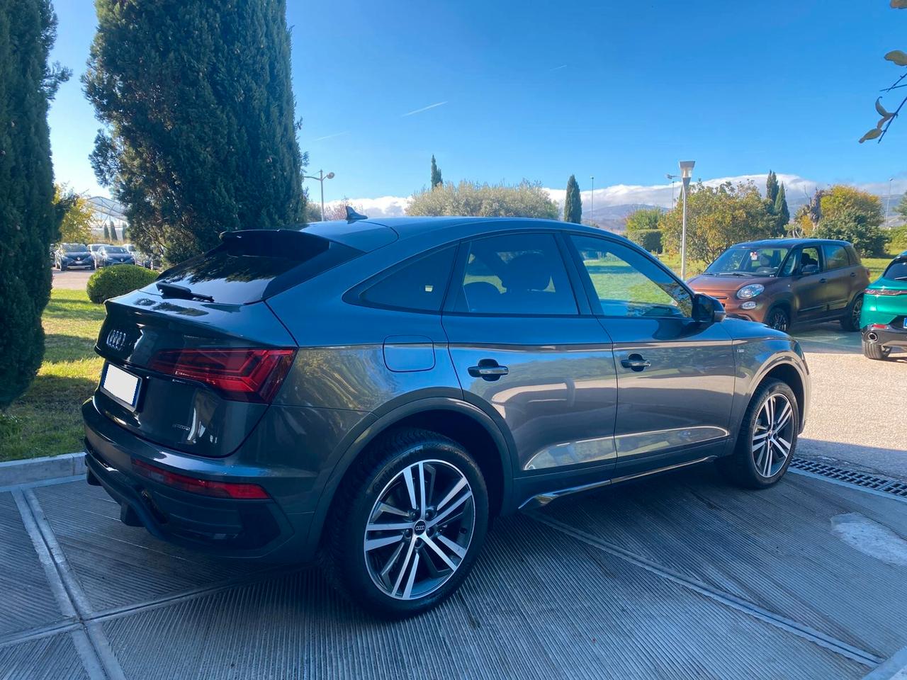 Audi Q5 SPB 40 TDI quattro S tronic line plus