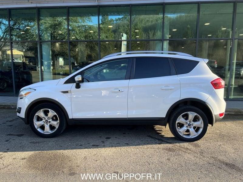Ford Kuga 2.0 TDCi 163 CV 4WD Powersh.Titanium DPF