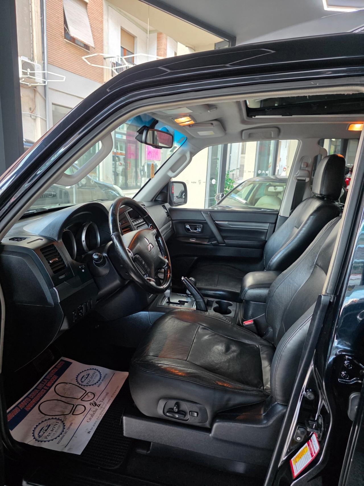 Mitsubishi Pajero 3.2 DI-D 16V aut. 5p. Instyle DPF