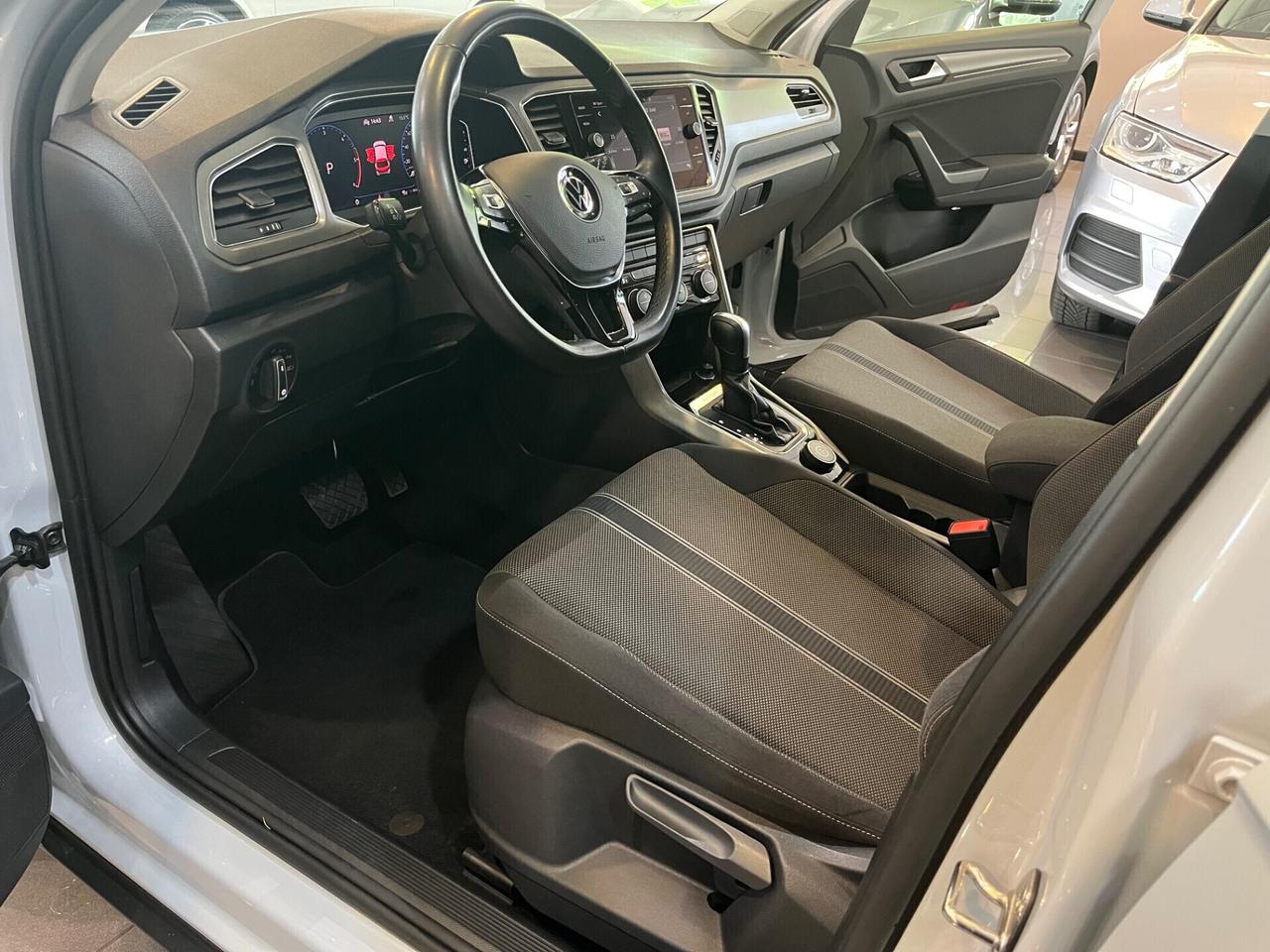 Volkswagen T-Roc 2.0 tdi Business 4motion dsg 82.000 KM!!