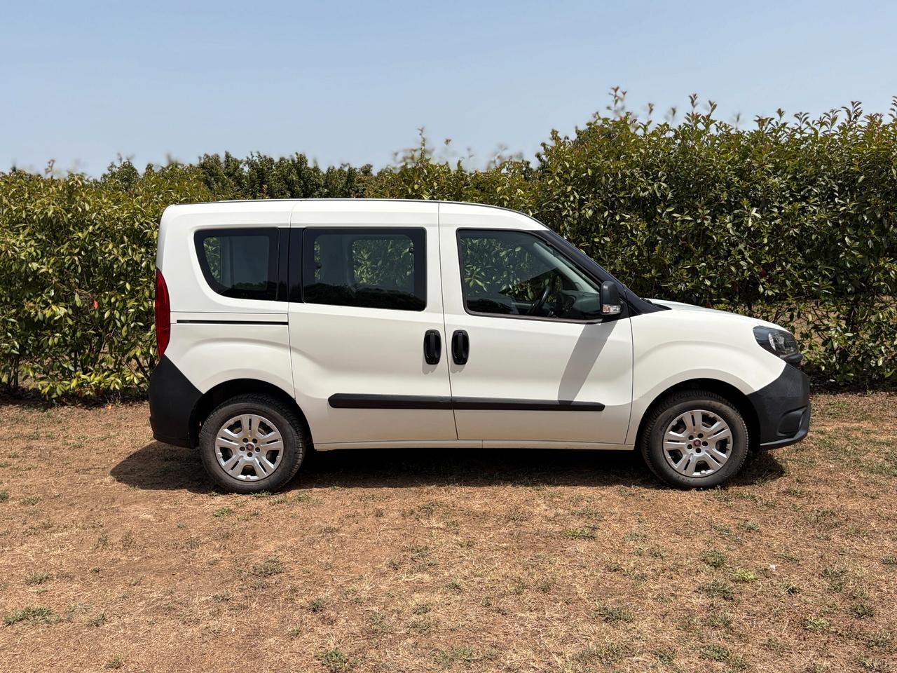 Fiat Doblo Doblò 1.3 MJT 95 CV Combi N1 SX
