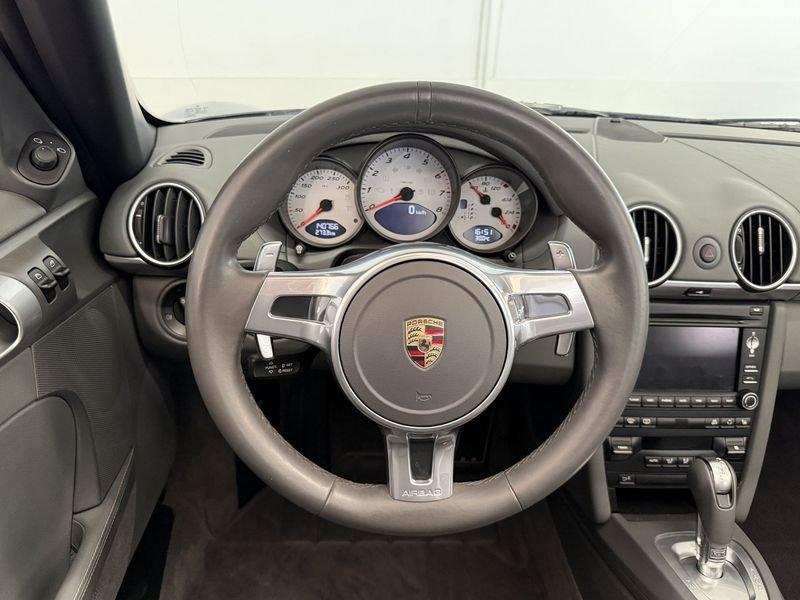 Porsche Boxster Boxster 3.4 24V S