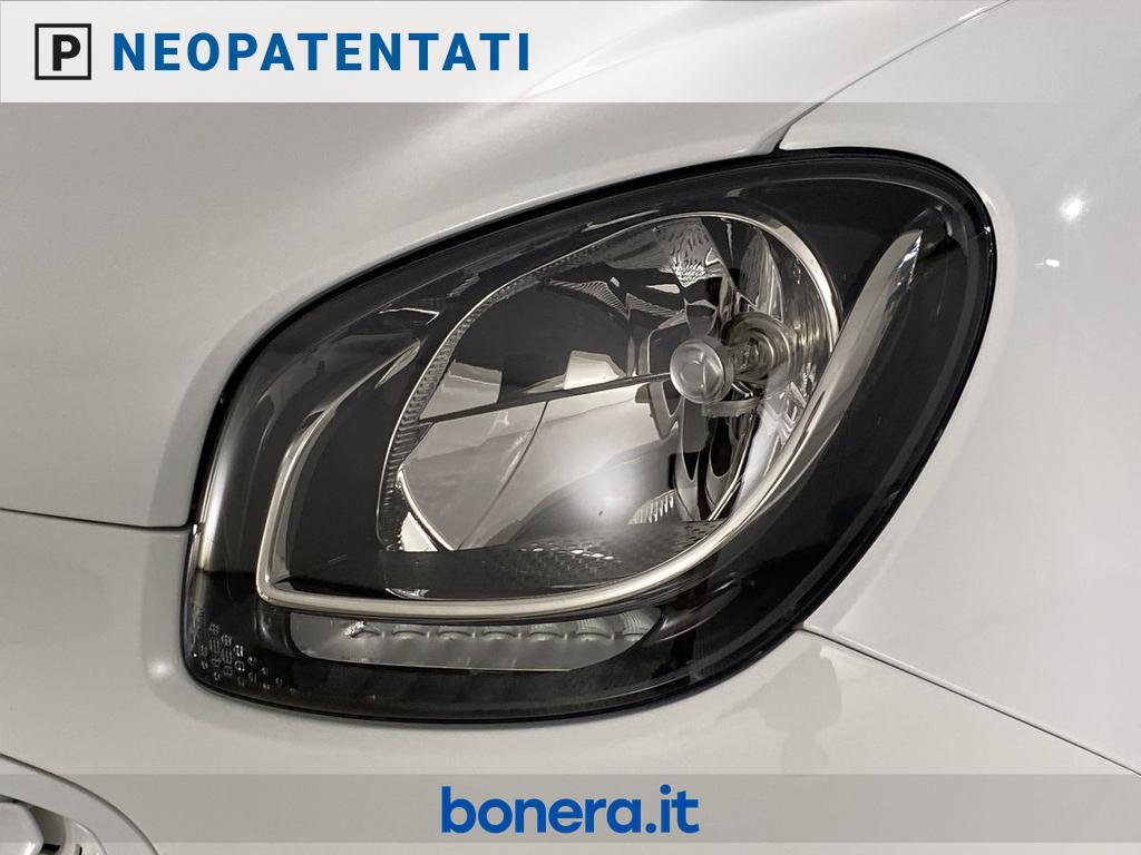 Smart fortwo 22kW EQ Pulse