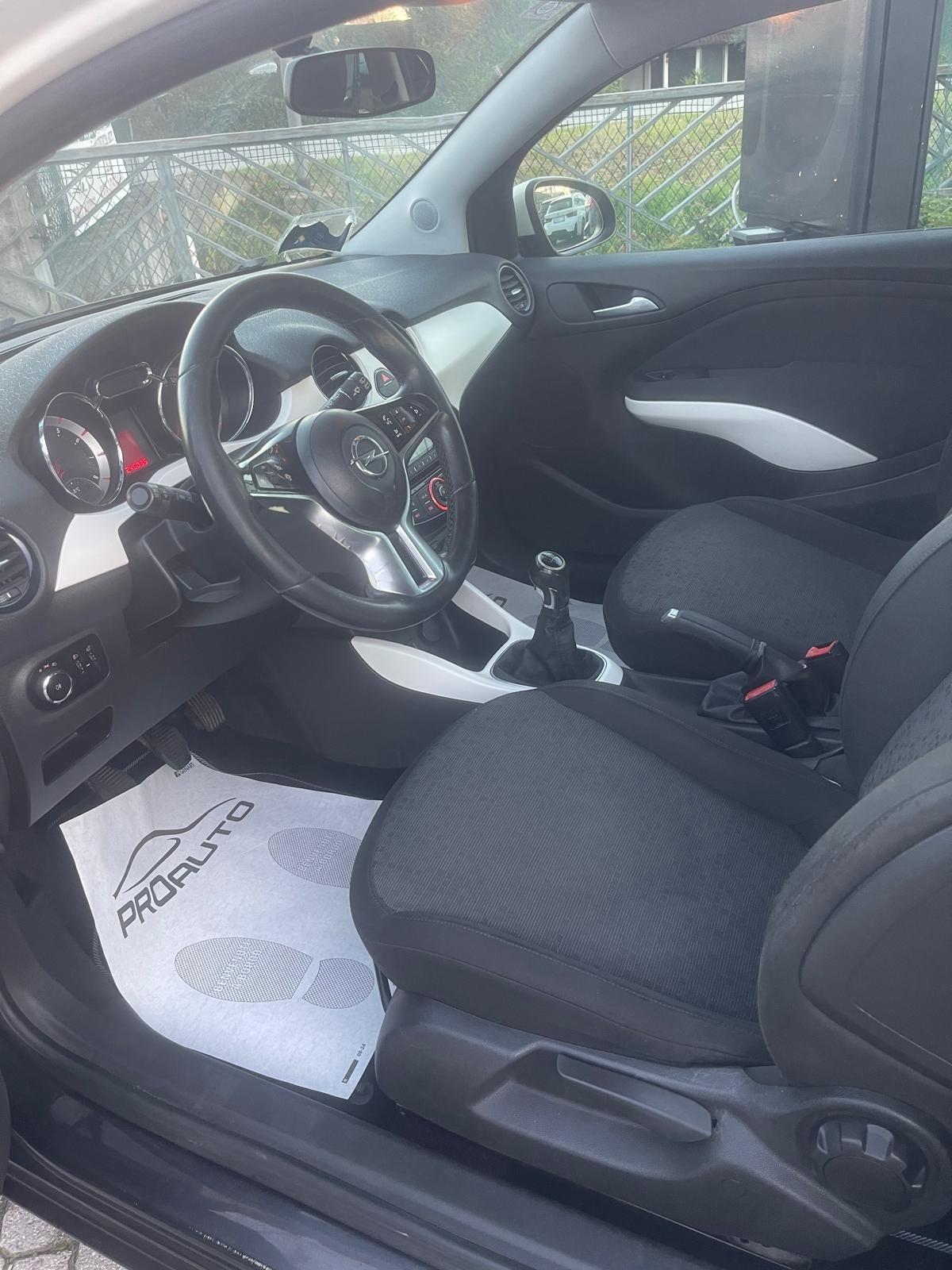 Opel Adam 1.2 70 CV Start&Stop Jam