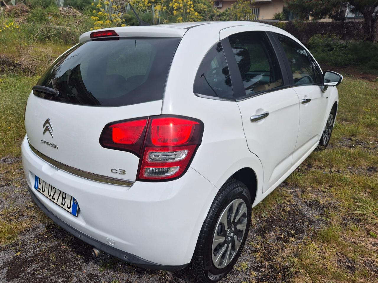 Citroen C3 1.4 HDi 70 FAP Exclusive Style