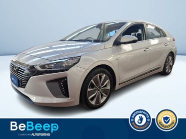 Hyundai Ioniq 1.6 HYBRID STYLE 6DCT