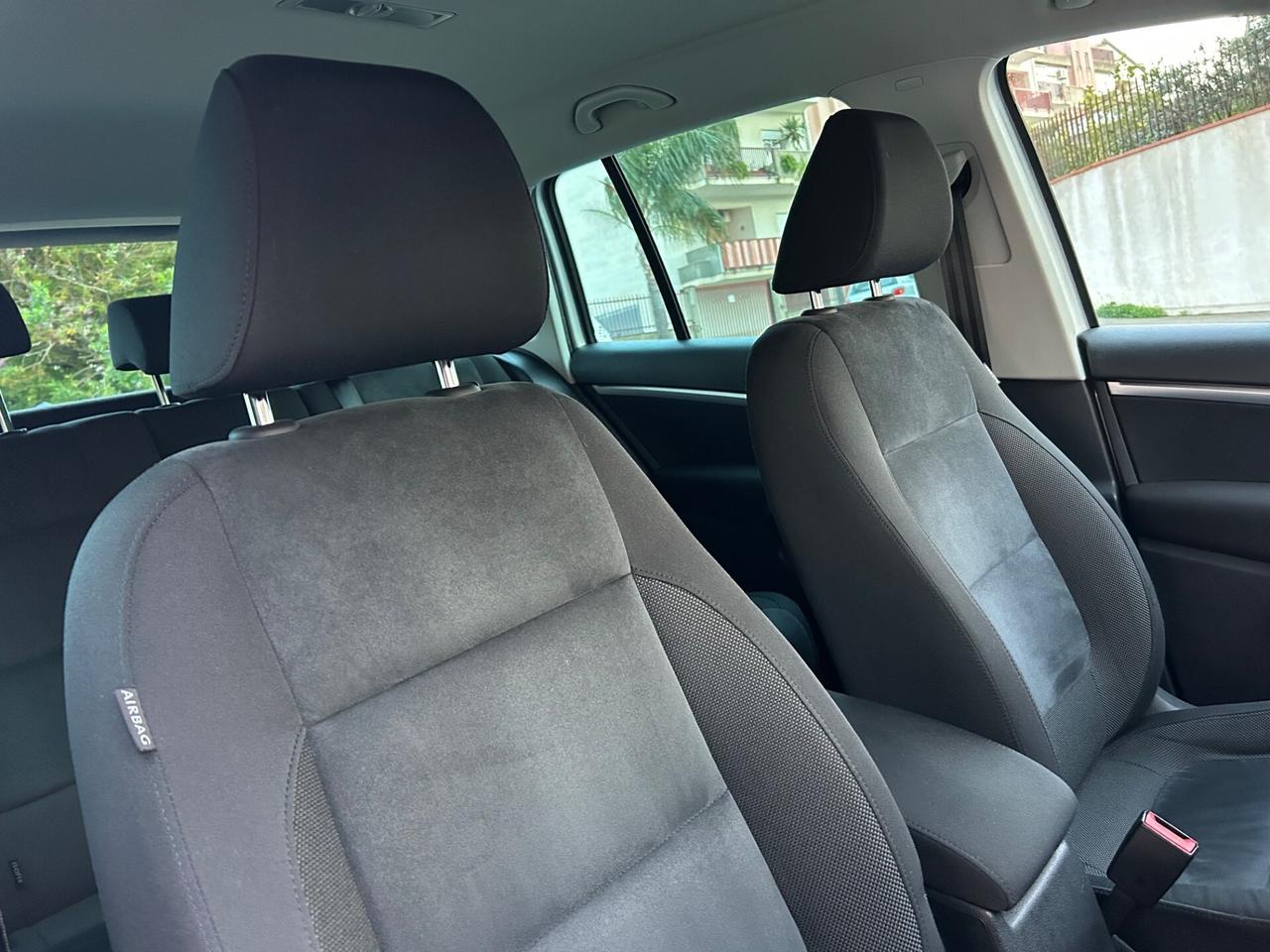 Volkswagen Tiguan 2.0 TDI 140 CV 4MOTION