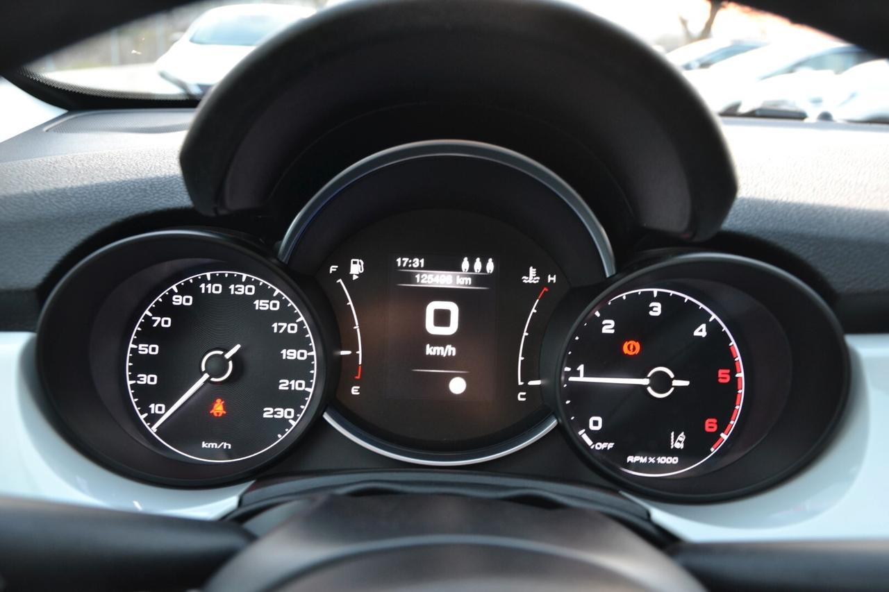 Fiat 500X 1.3 MultiJet 95 CV City Cross