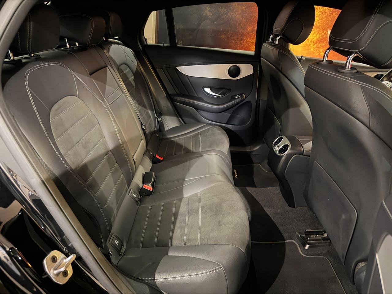 MERCEDES GLC COUPÉ 300D PREMIUM AMG 4MATIC 2022