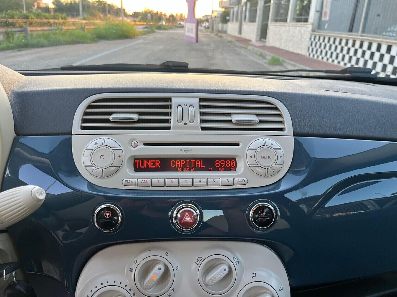 Fiat 500 1.2 Sport Unipro 2008