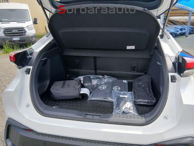 Toyota C-HR C-HR 1.8 hev Trend fwd e-cvt