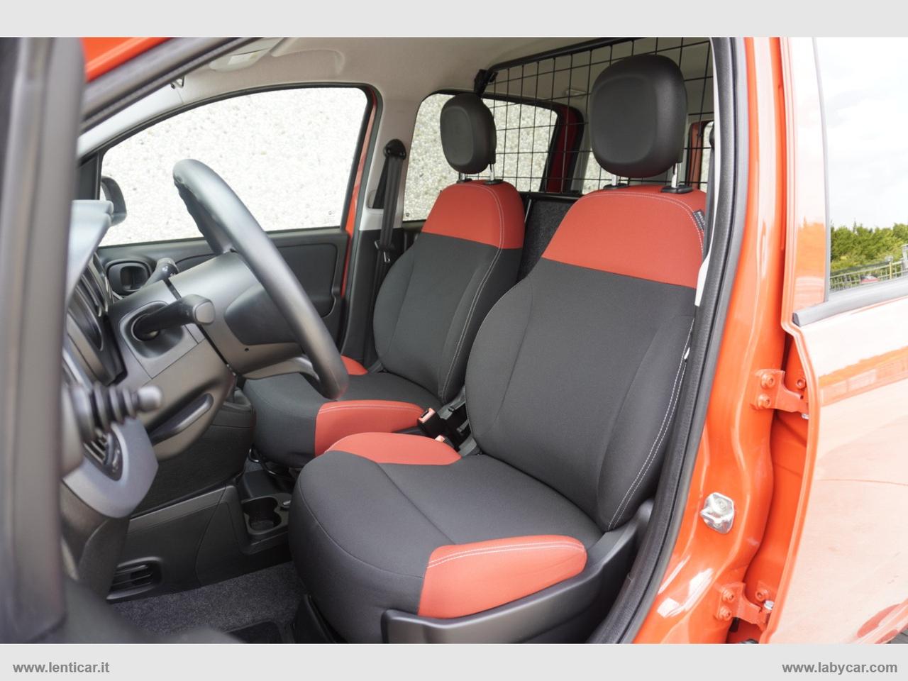 Panda 1.2 Pop Van 2 posti