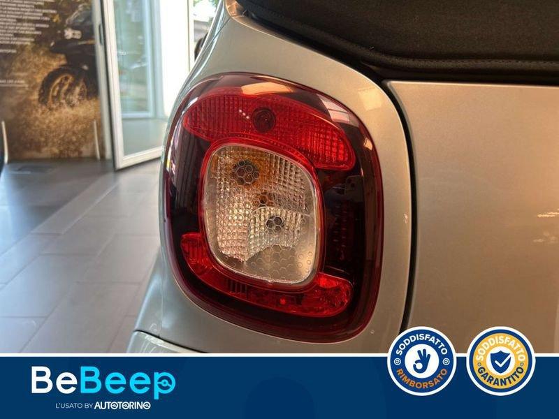 smart fortwo CABRIO 1.0 PASSION 71CV TWINAMIC MY18