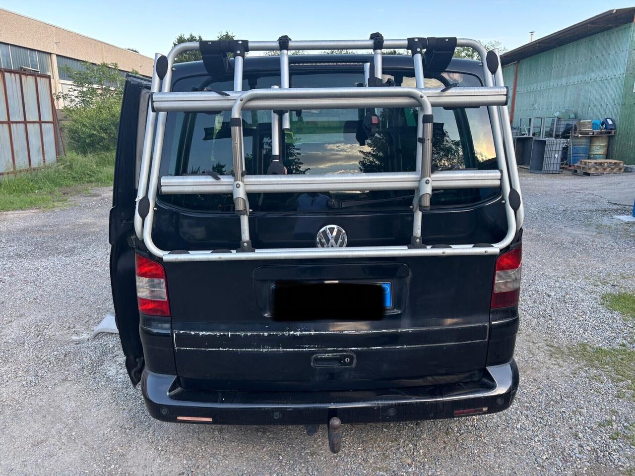 Volkswagen Multivan 2.5 TDI/174CV Comfortline