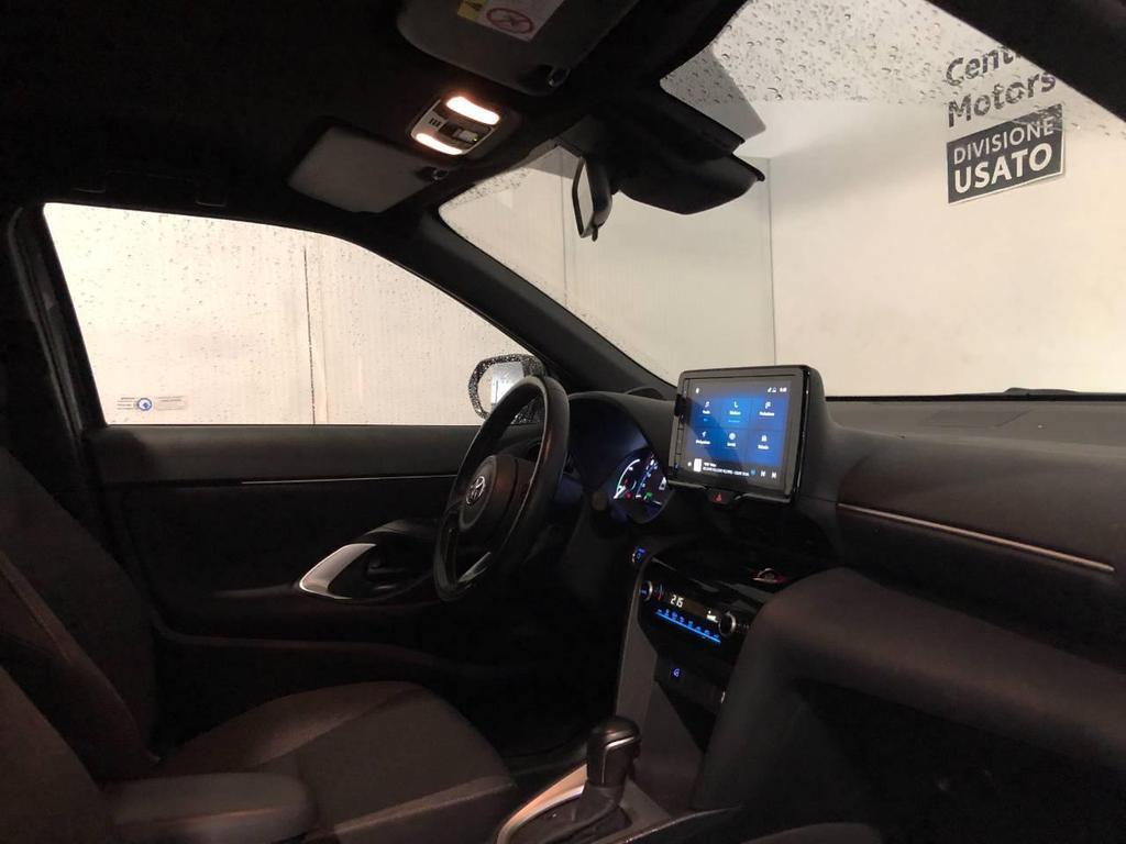 Toyota Yaris Cross 1.5 H Trend AWD-i E-CVT