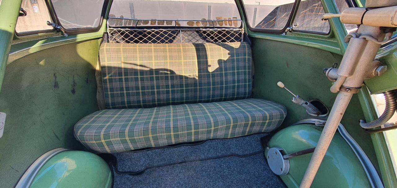 Bmw Altro ISETTA 250