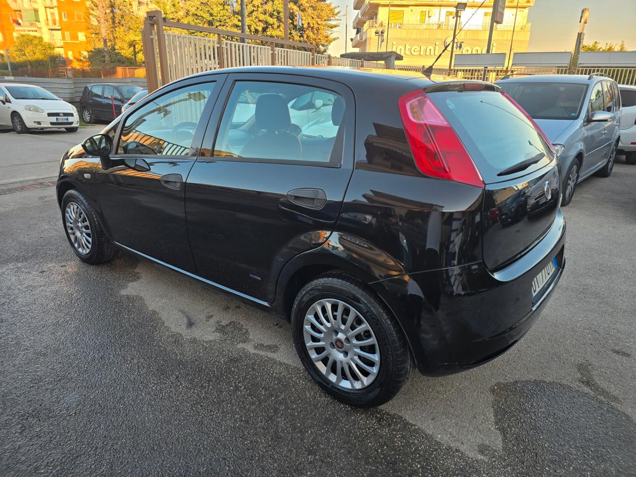 Fiat Grande Punto 1.2 5 porte Actual