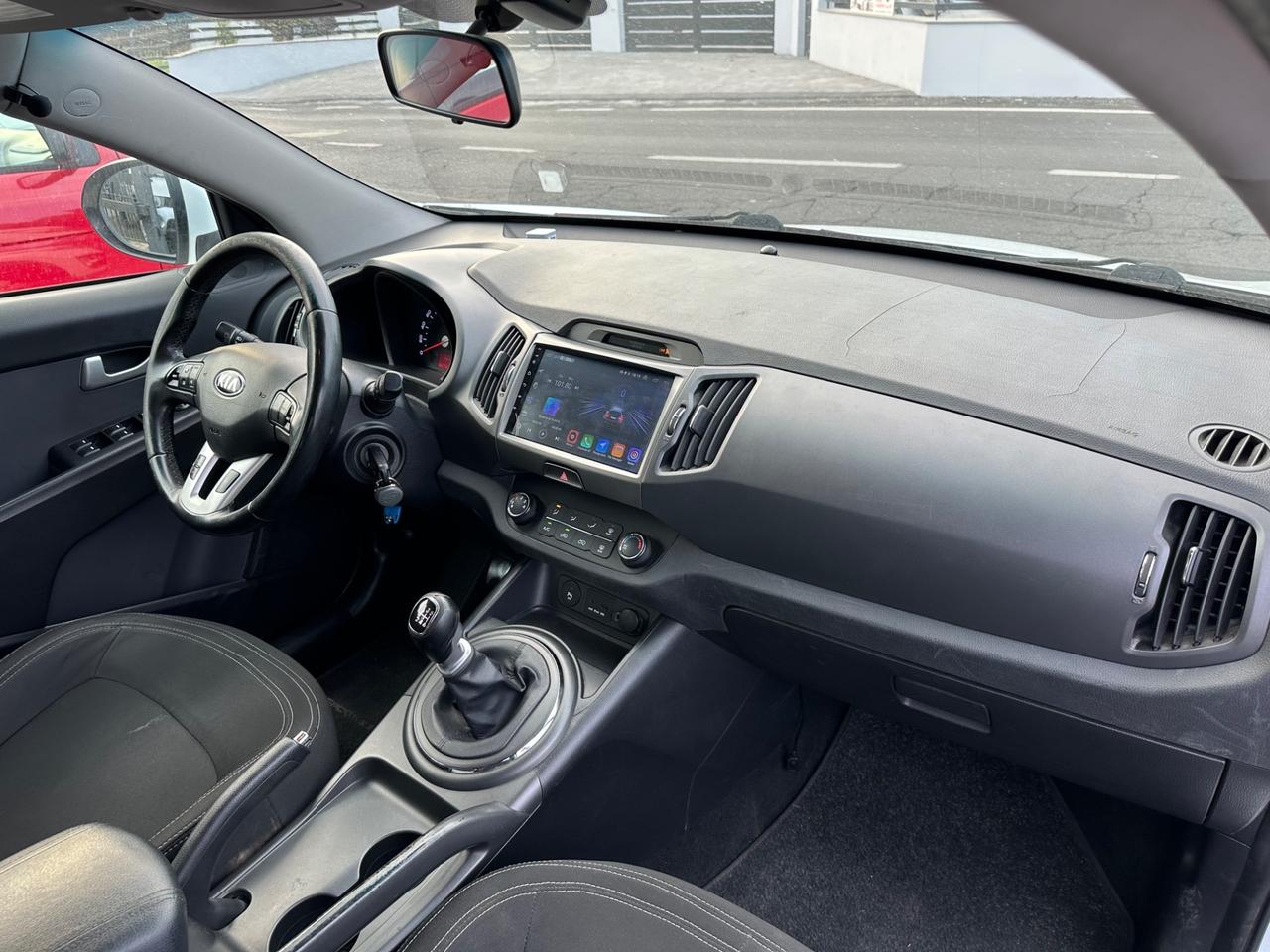 Kia Sportage 1.7 CRDI VGT 2WD Class