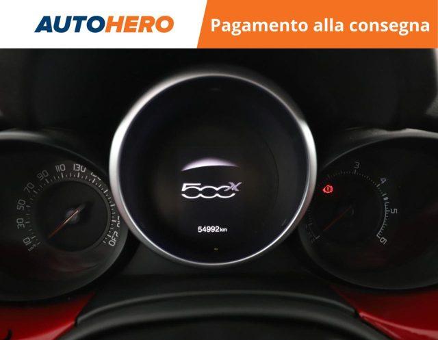 FIAT 500X 1.3 MultiJet 95 CV Pop Star