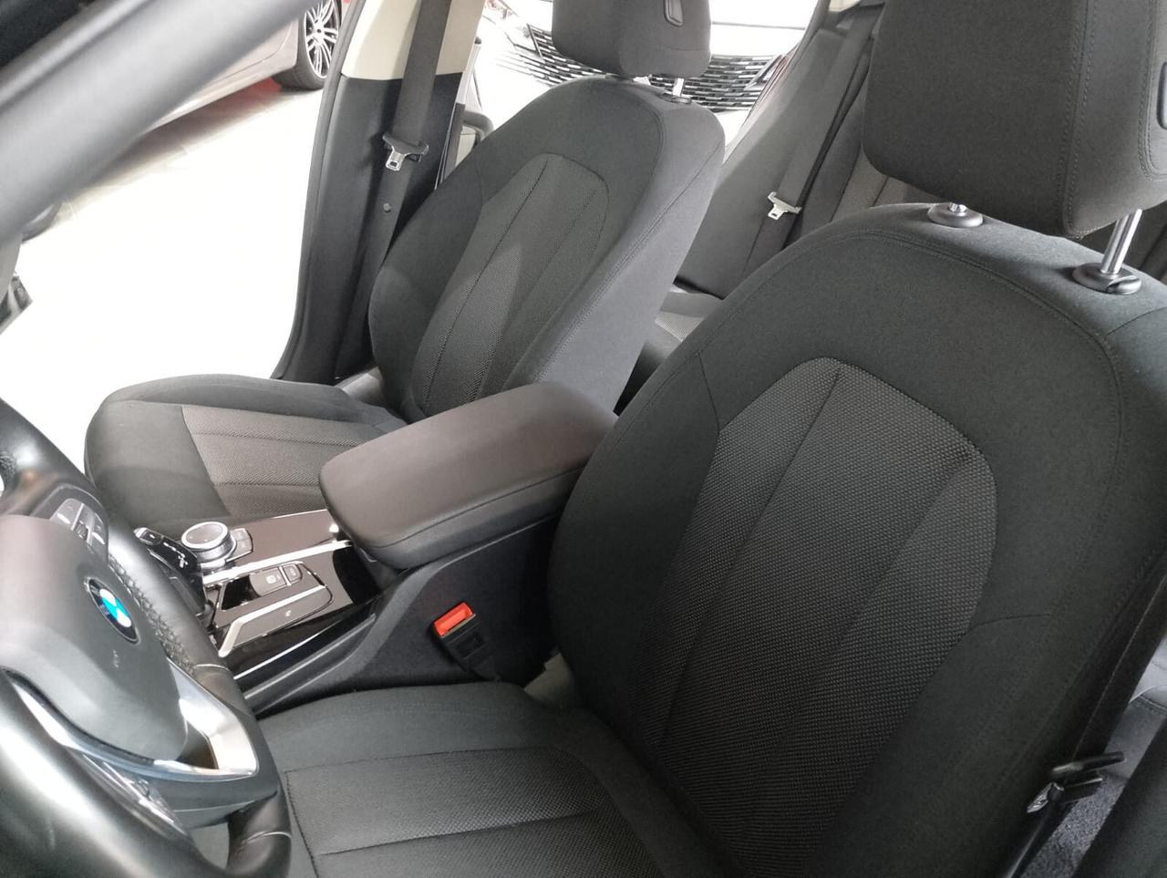 Bmw X3 sDrive18d 48V Business Advantage