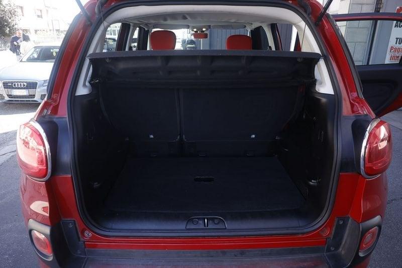 FIAT 500L FIAT 500L 1.3 mjt Easy 85cv 62KW ANNO 2012