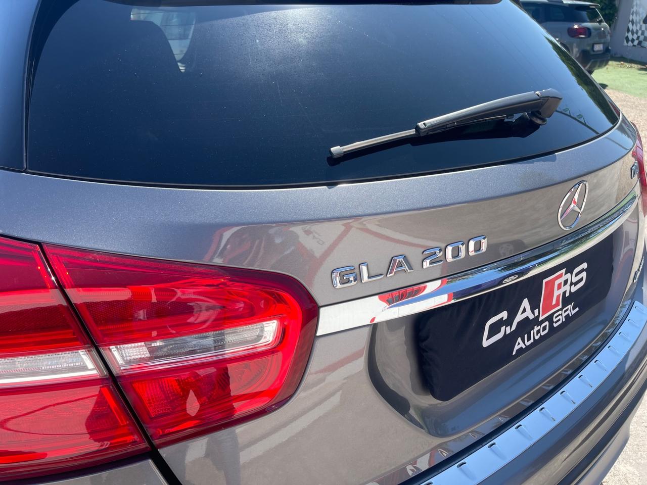 Mercedes Benz GLA200d X156 Premium AMG 4Matic 2.2 CDI 136cv