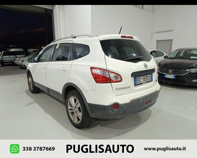 NISSAN Qashqai+2 1.5 dCi Tekna