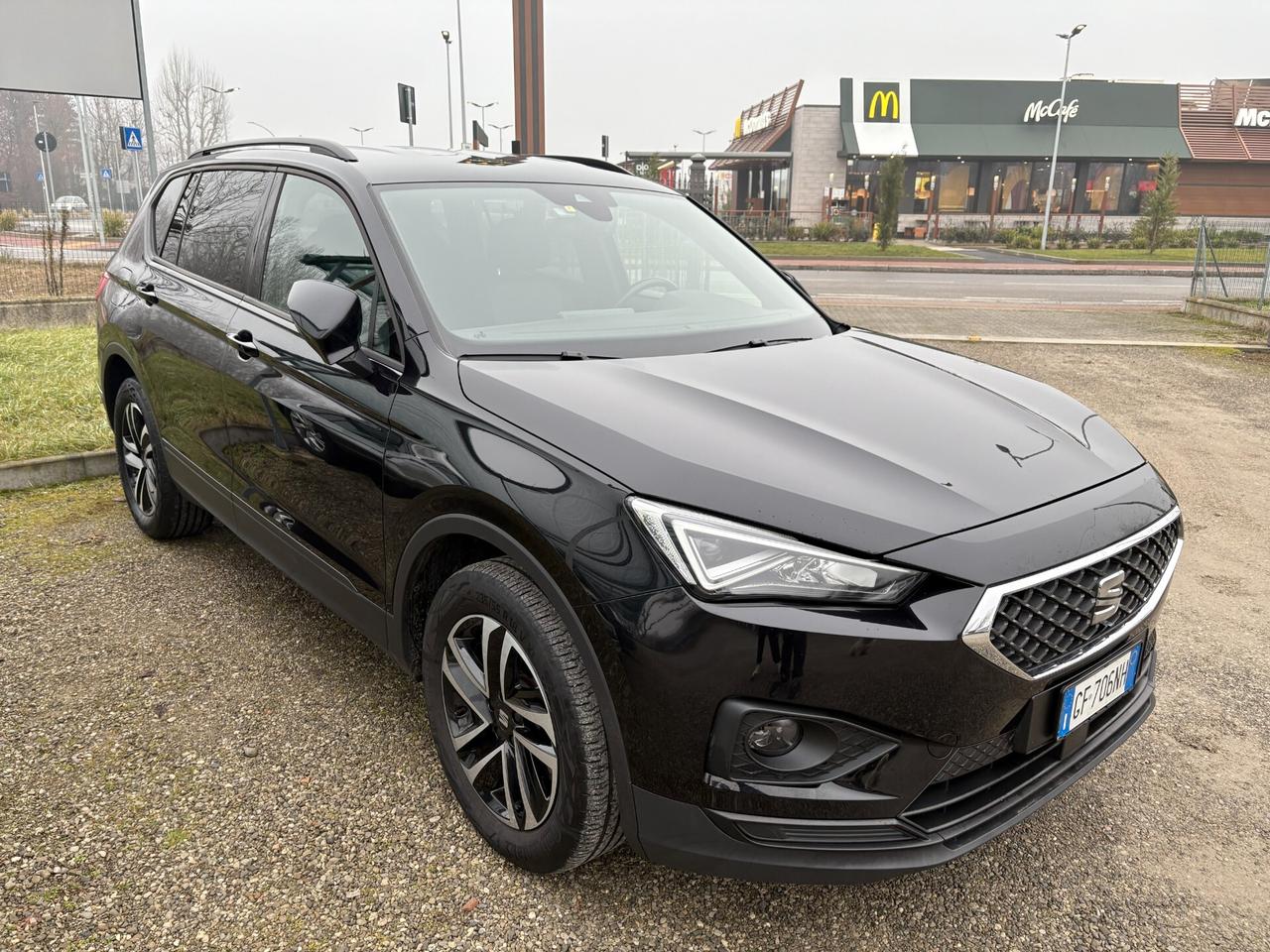 Seat Tarraco 2.0 TDI DSG Style 150 cv.