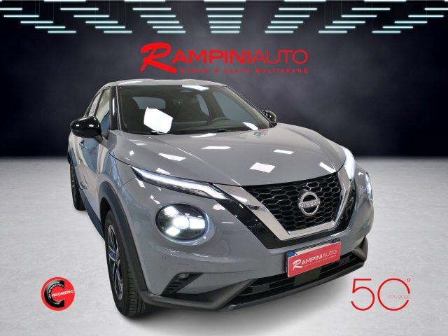 NISSAN Juke 1.0 DIG-T 114 CV N-Connecta automatica