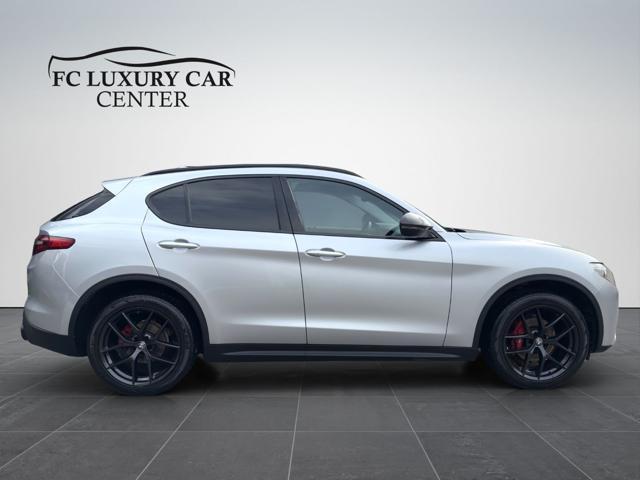 ALFA ROMEO Stelvio 2.2 Turbodiesel 210 CV AT8 Q4 B-Tech