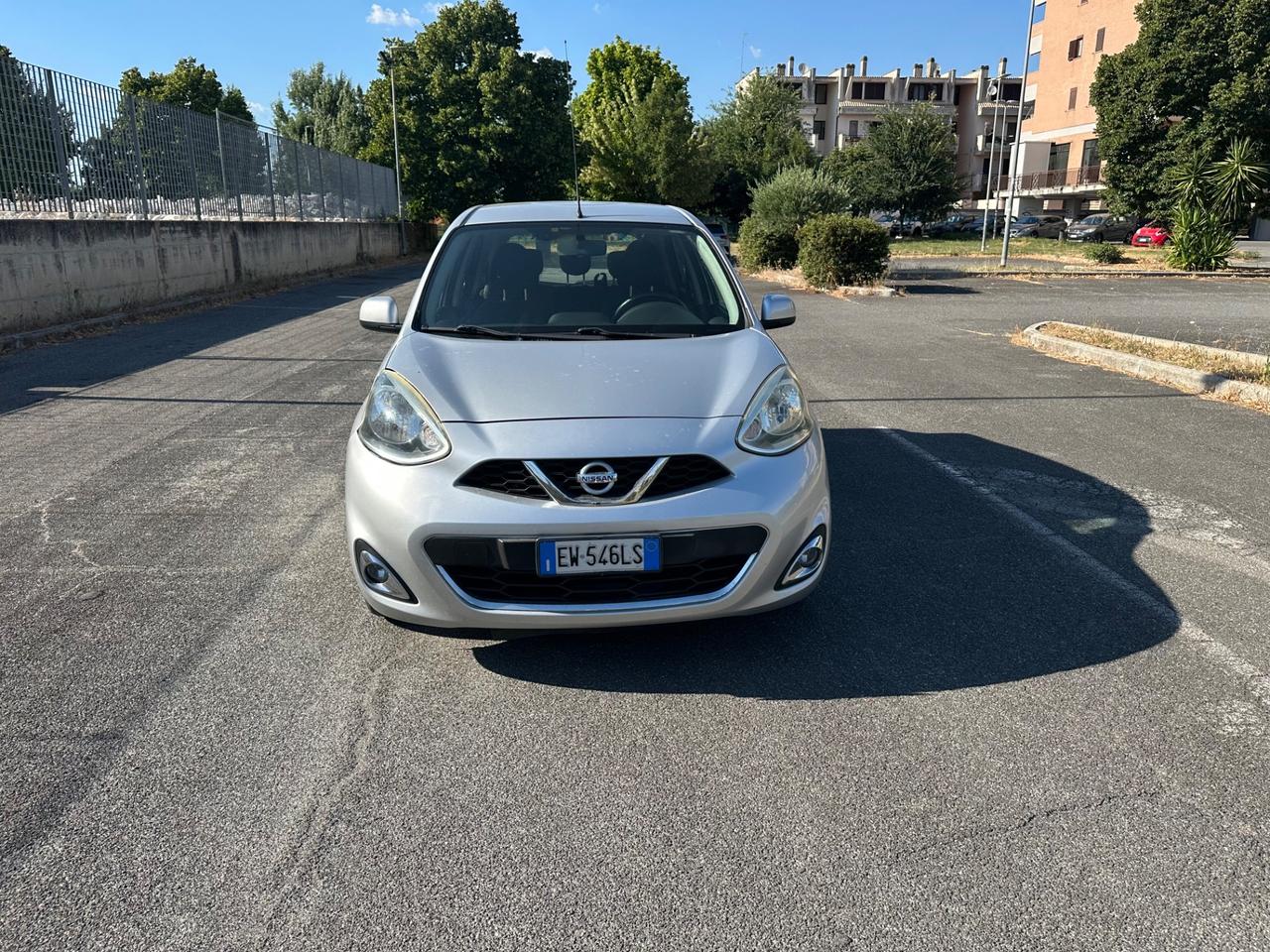Nissan Micra 1.2 12V 5 porte GPL Eco Visia TPMS
