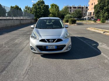 Nissan Micra 1.2 12V 5 porte GPL Eco Visia