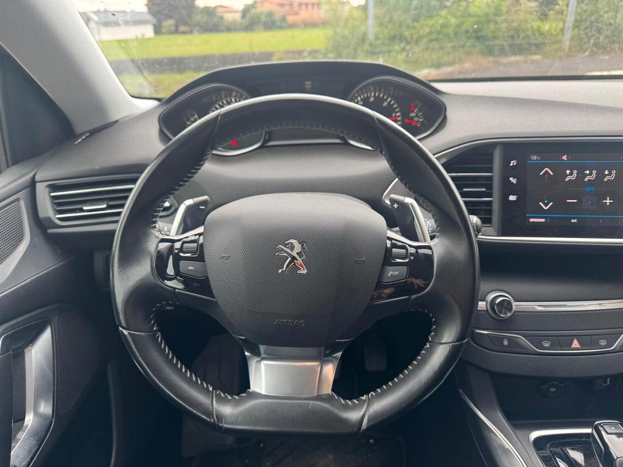 Peugeot 308 BlueHDi 130 S&S EAT8 SW GT Line