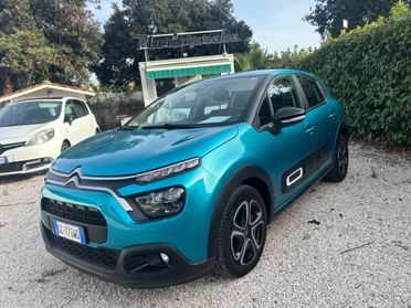 Citroen C3 BlueHDi 100 S&S Feel