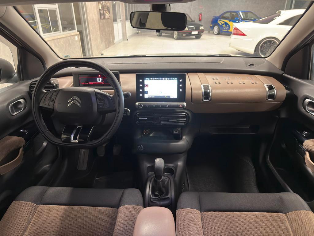 Citroen C4 Cactus 1.2 puretech Shine Edition 82cv GPL