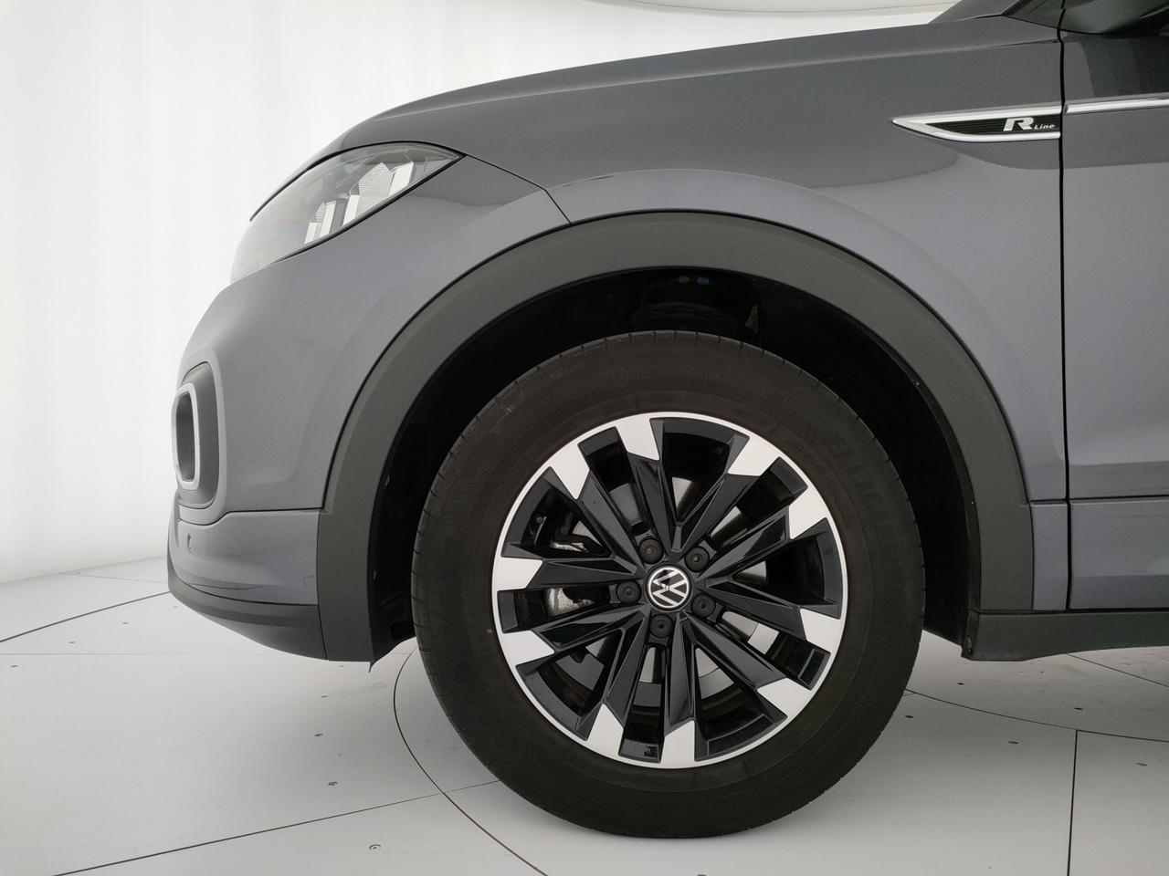 Volkswagen T-Cross 1.0 tsi sport 110cv