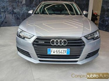 AUDI A4 Avant 40 TDI S tronic