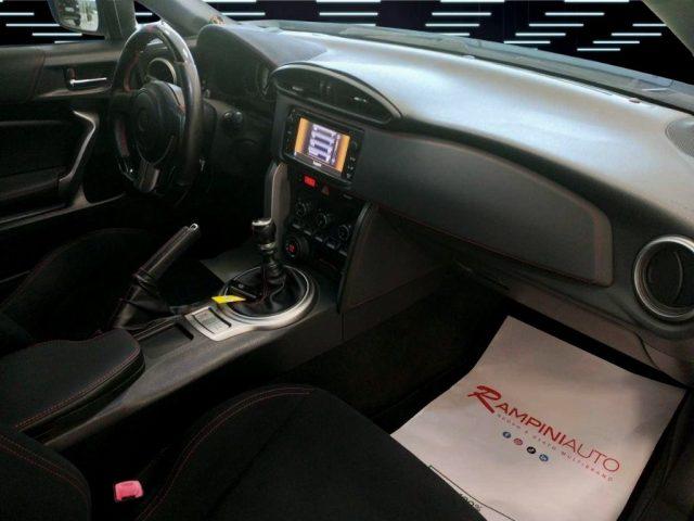 TOYOTA GT86 200 Cv Pronta Consegna