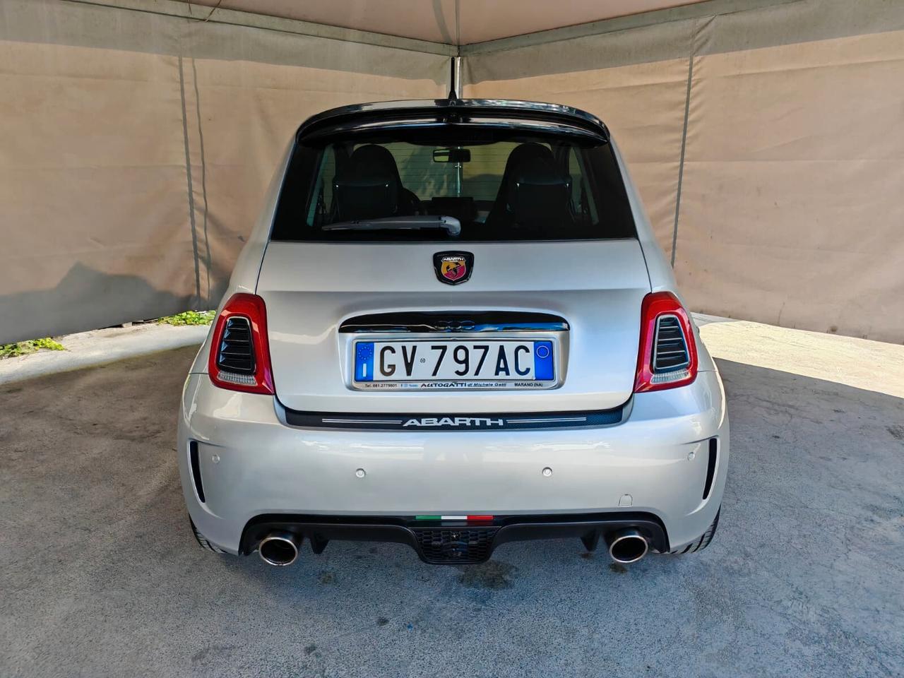 Fiat 500 1.4 16V ABARTH GPL