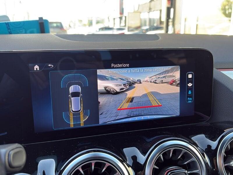 Mercedes-Benz GLA GLA 250 e Plug-in Hybrid AMG Line Advanced Plus NIGHT-PACK