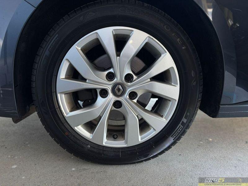 Renault Mégane Mégane Sporter Blue dCi 115 CV Business