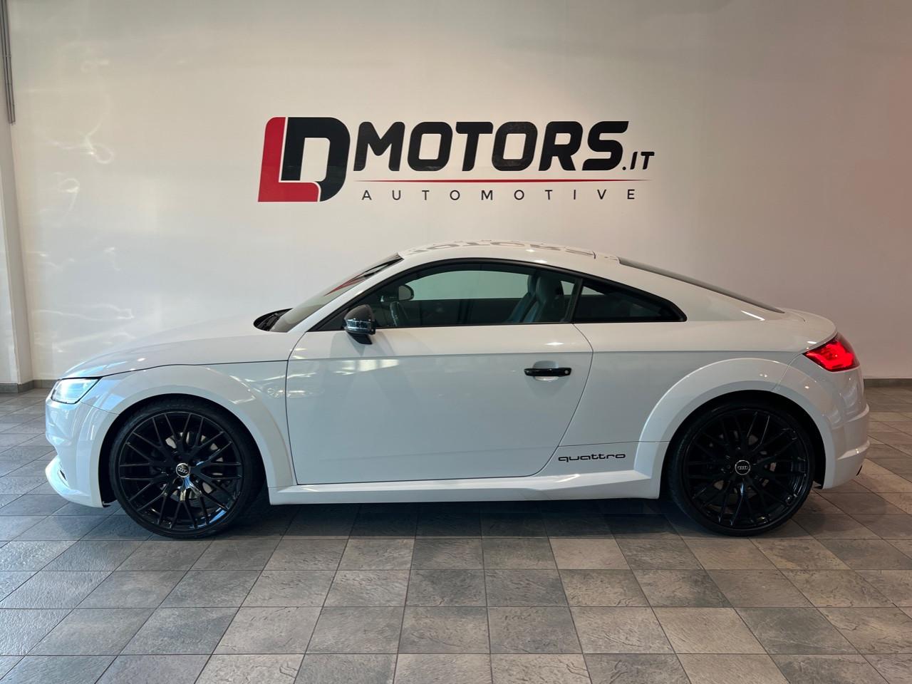 Audi TT 2.0 tfsi S line Sline quattro s-tronic