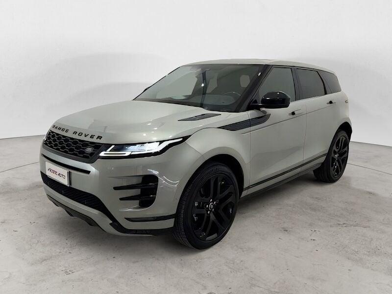 Land Rover RR Evoque Range Rover Evoque 2.0D I4 180 CV AWD Auto R-Dynamic SE