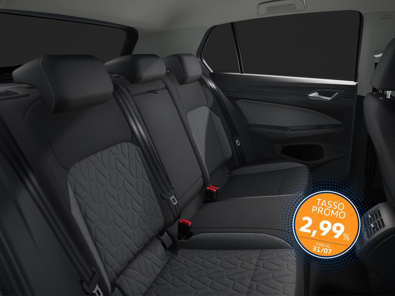 Volkswagen Golf 2.0 tdi edition plus 115cv
