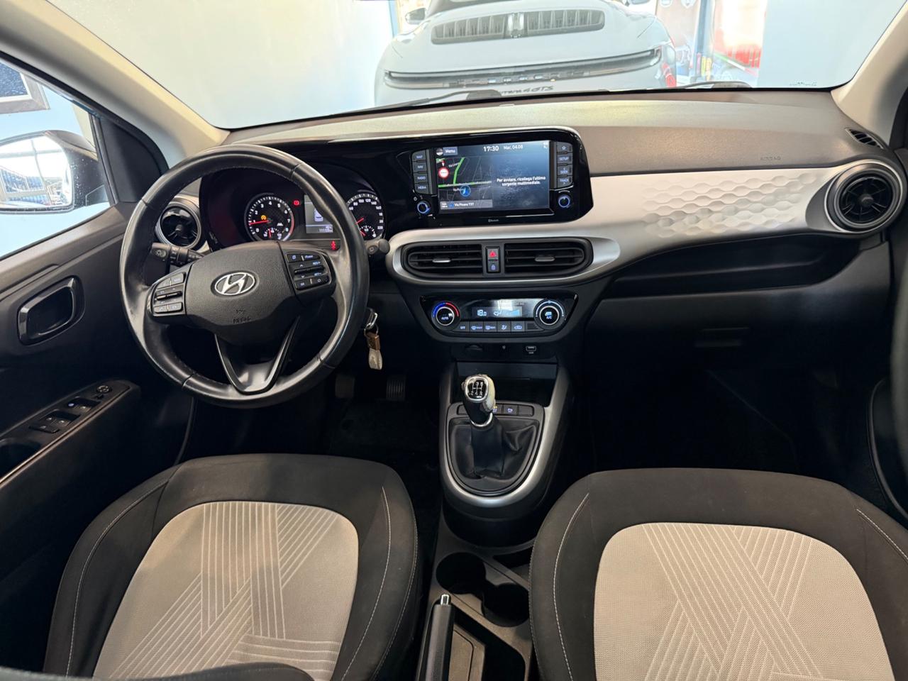 Hyundai i10 1.0 MPI Advanced OK NEOPATENTATI