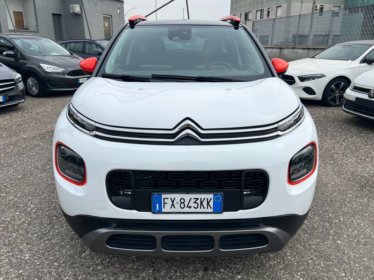 Citroen C3 Aircross PureTech 110 cv S&S EAT6 Feel