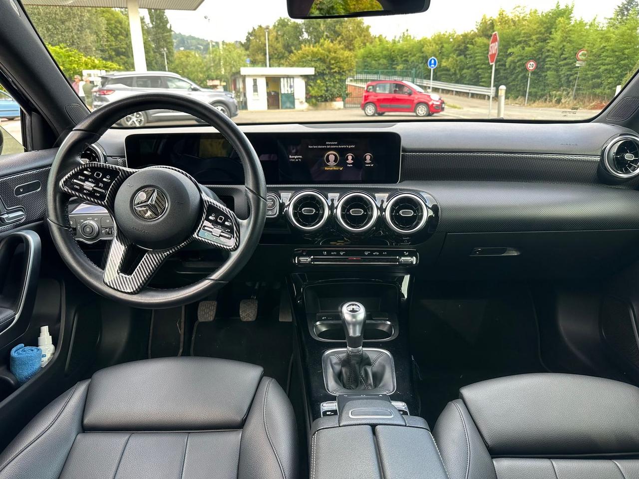 Mercedes-Benz A 200 Sport A 200 #6559