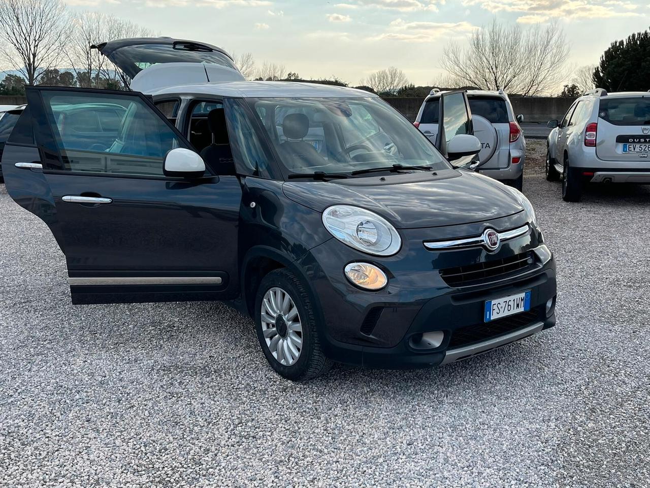 Fiat 500L 1.3 Multijet 95 CV Trekking CLIMATRONIC PELLE CERCHI CRUISE