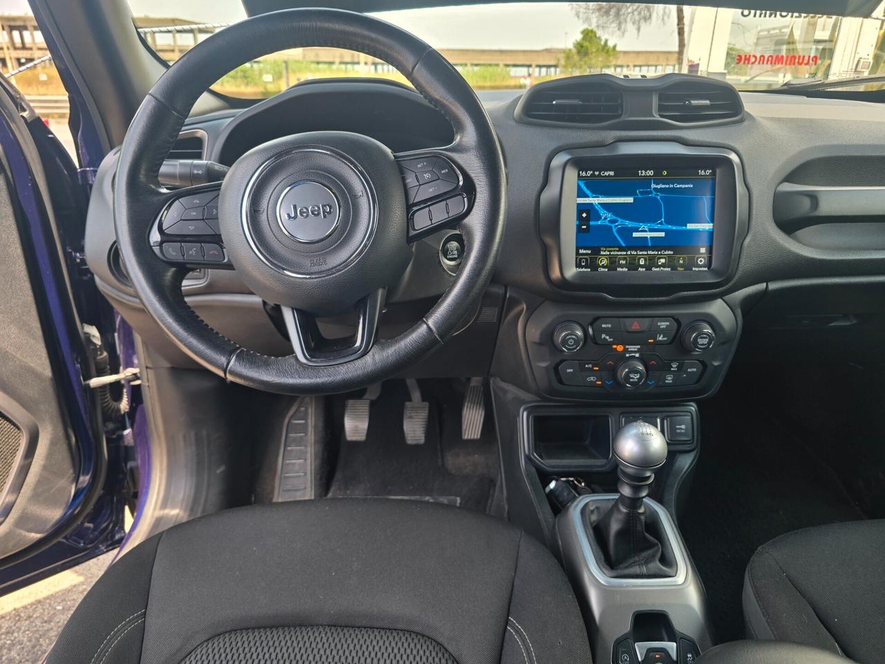 Jeep Renegade 1.6 MJt 120CV Sport